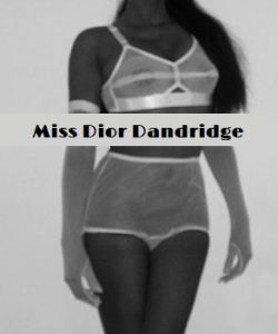 dior dandridge escort